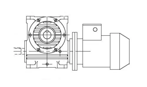 Мотор-редуктор МПЧ-100