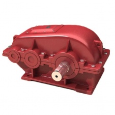 Цилиндрический горизонтальный редуктор РМ-350Ш